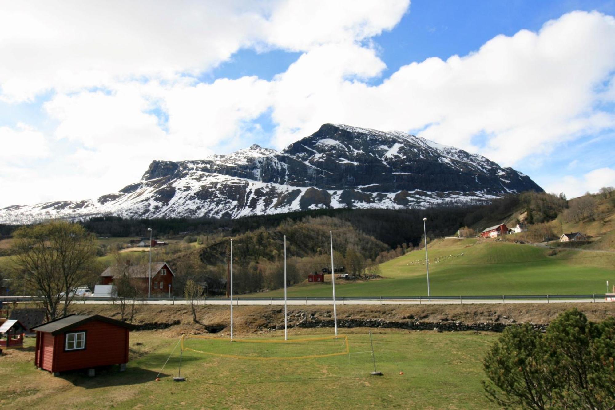 Boflaten Camping As Vang I Valdres Luaran gambar