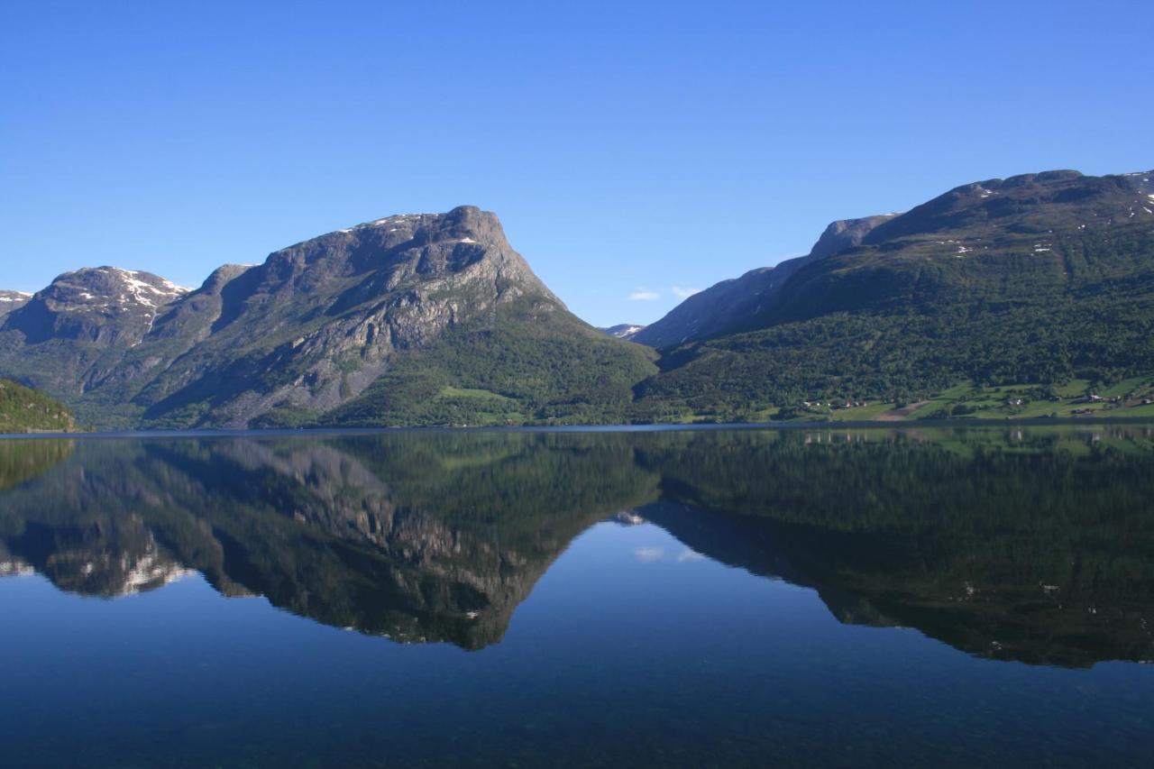 Boflaten Camping As Vang I Valdres Luaran gambar